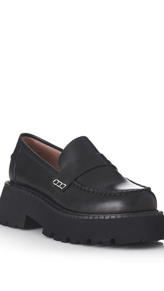 Alias Mae Tammy Loafers - Black-Sunshines Bliss