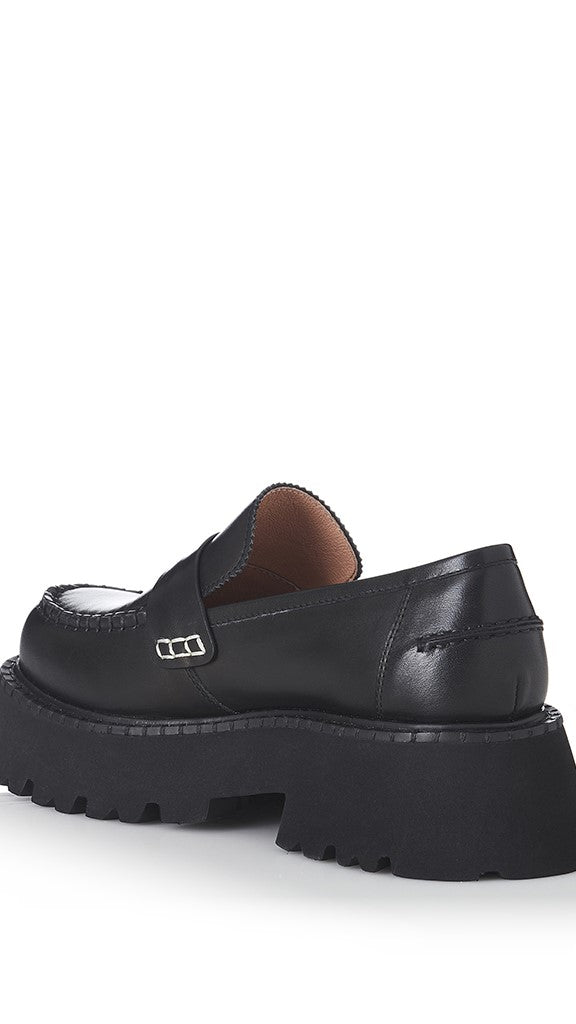 Alias Mae Tammy Loafers - Black-Sunshines Bliss