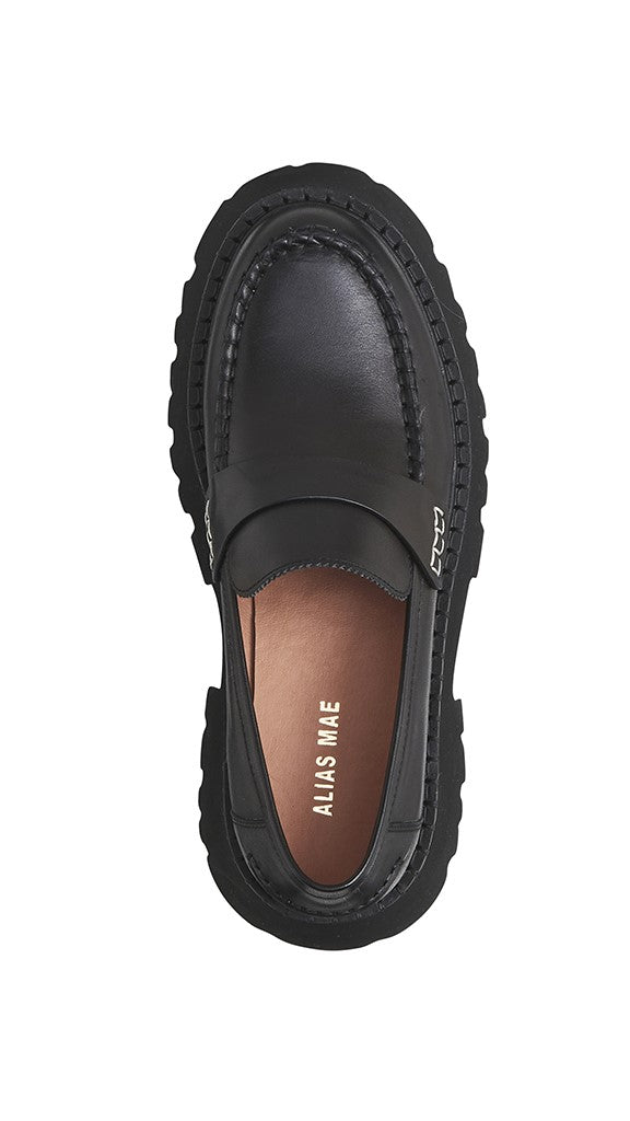 Alias Mae Tammy Loafers - Black-Sunshines Bliss