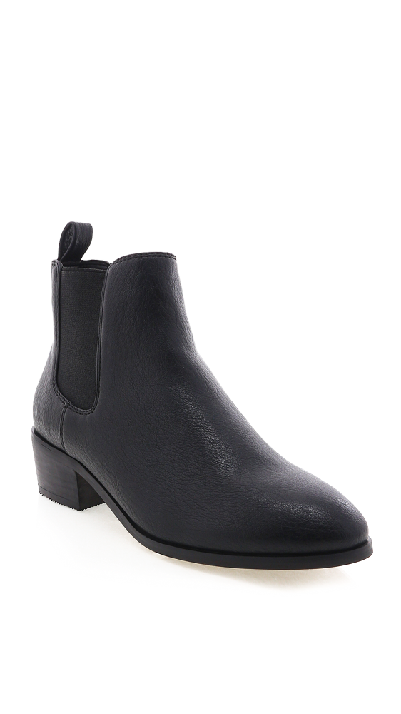 Zola Boots - Black-Sunshines Bliss