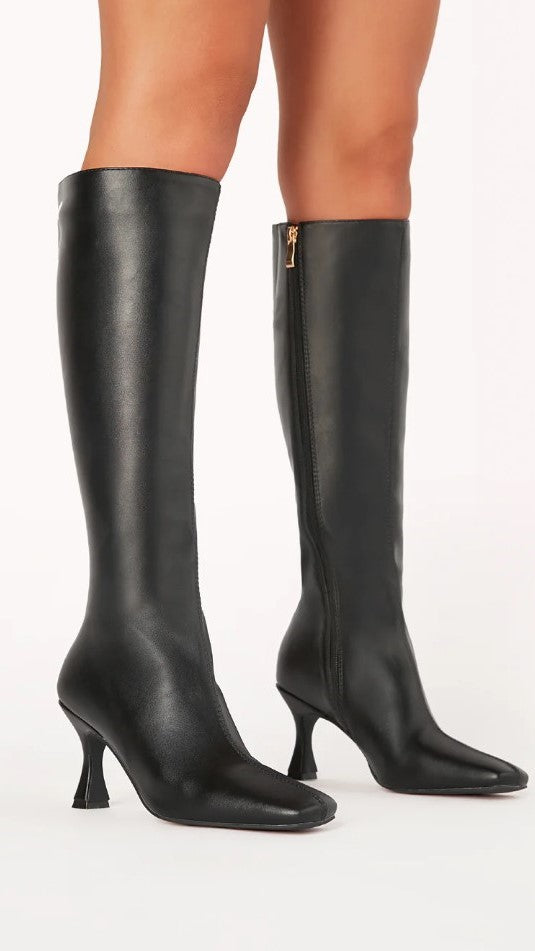 Corbin Boot - Black-Sunshines Bliss