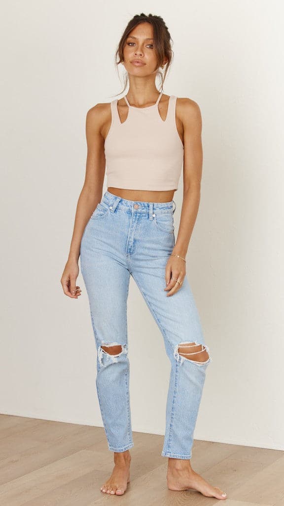 Abrand 94 High Slim - Gina Rip-Sunshines Bliss