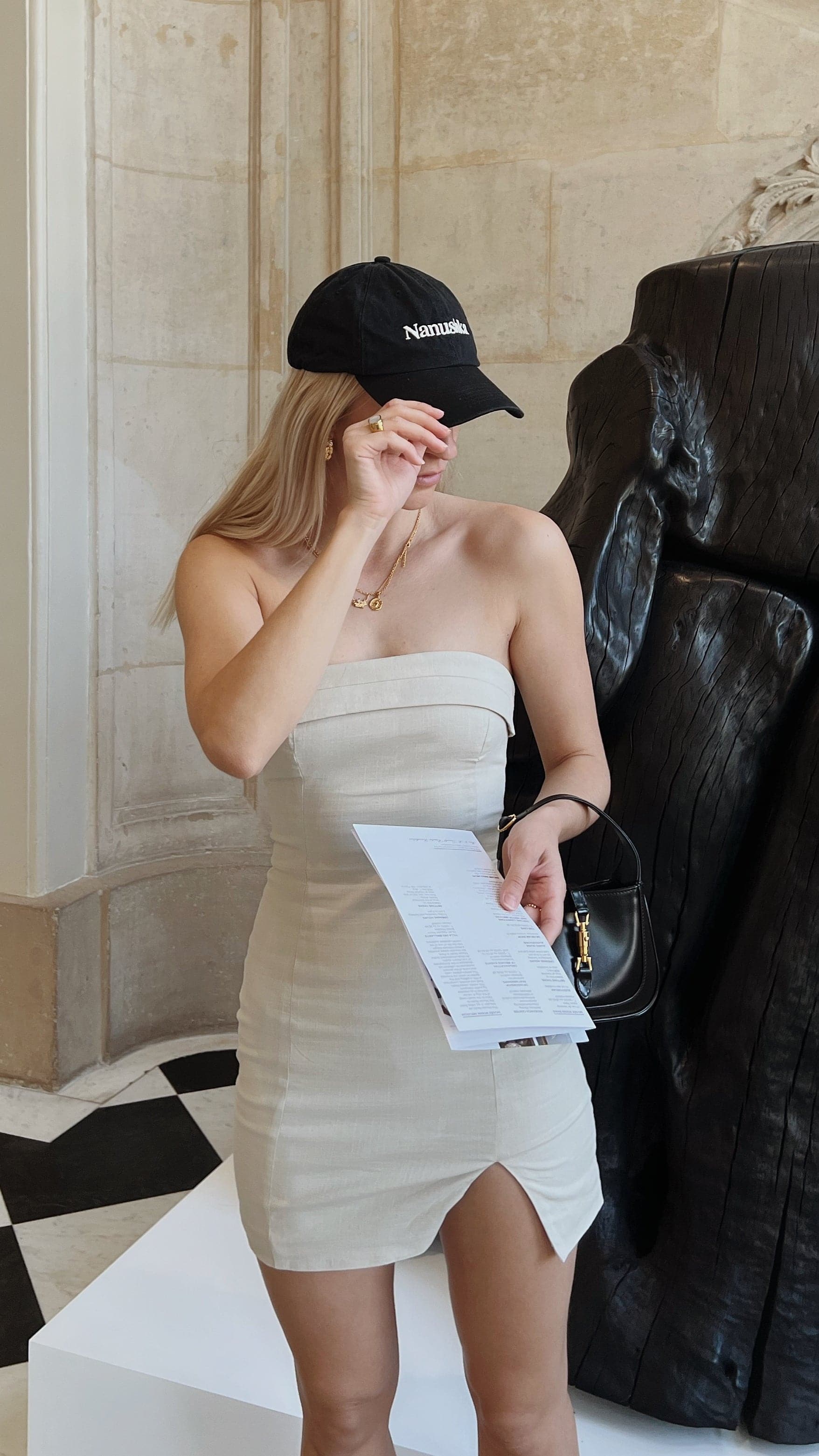 Crystal Mini Dress - Sand-Sunshines Bliss