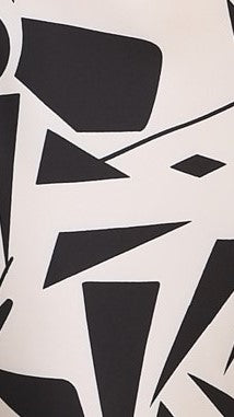 Ginah Maxi Dress - Beige/Black-Sunshines Bliss