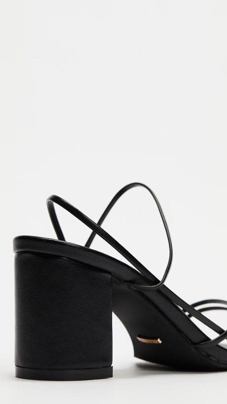 Yachi Heels - Black-Sunshines Bliss