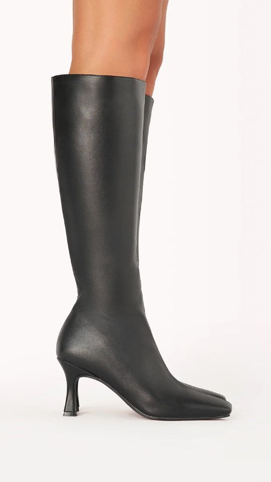 Corbin Boot - Black-Sunshines Bliss