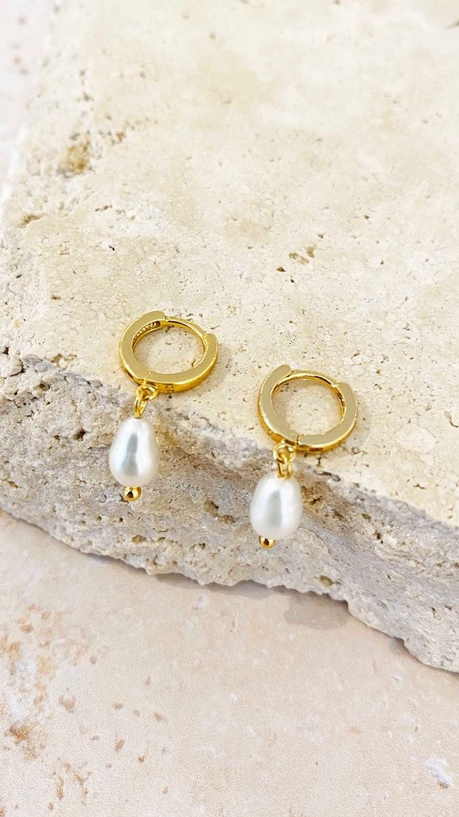 Marley Sleepers - Gold/Pearl-Sunshines Bliss