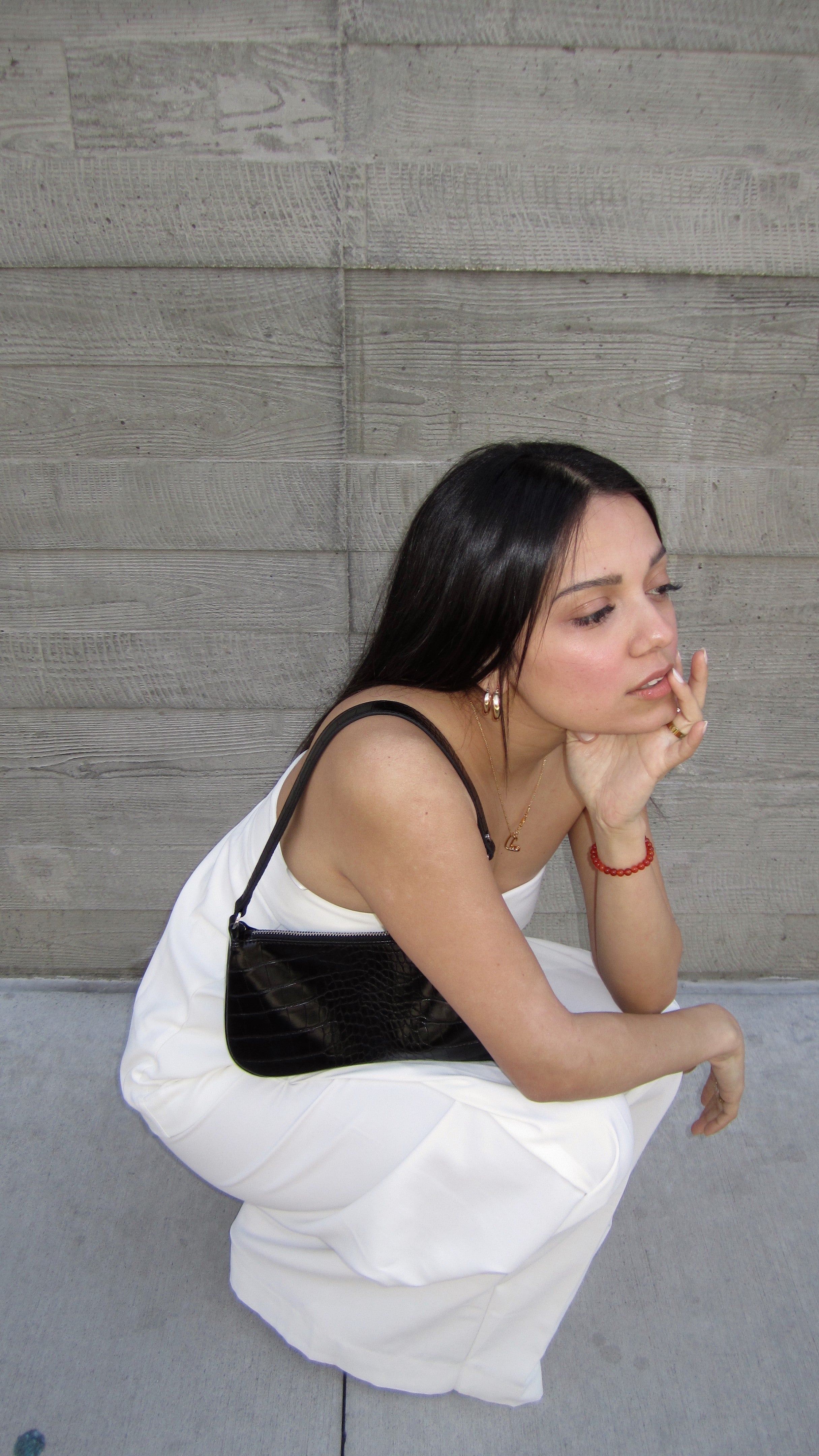 Hampton Pants - White-Sunshines Bliss