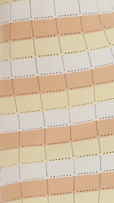 Mikayla Midi Dress - Lemon-Sunshines Bliss