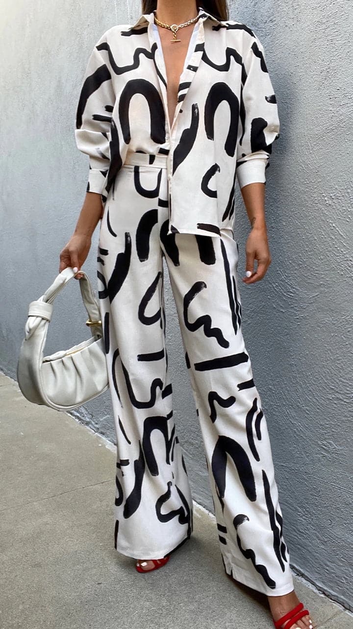 York Pant - Sand/Black-Sunshines Bliss