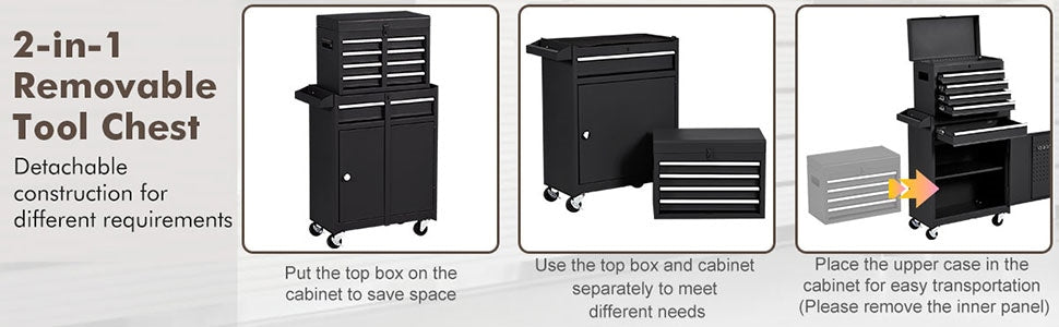 5-Drawer