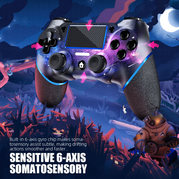 p4 galaxy controller 