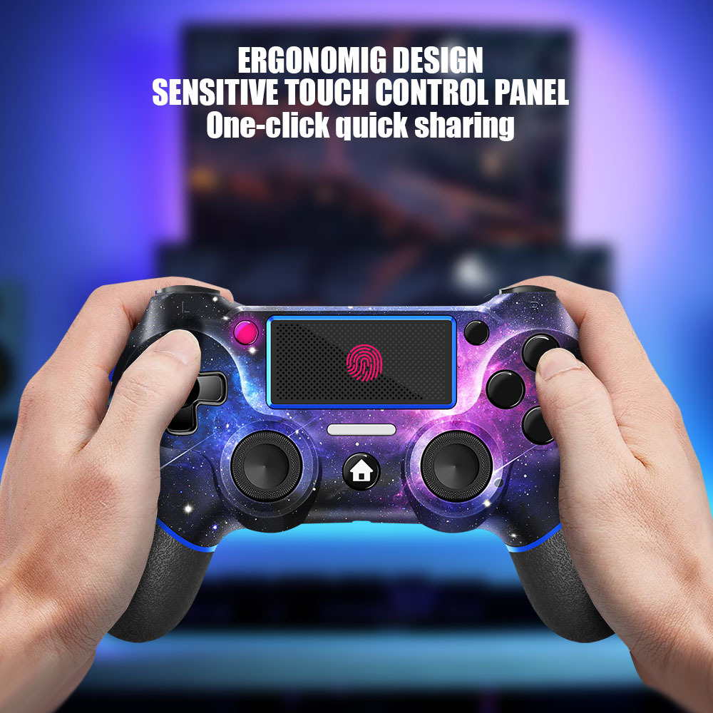 p4 galaxy controller