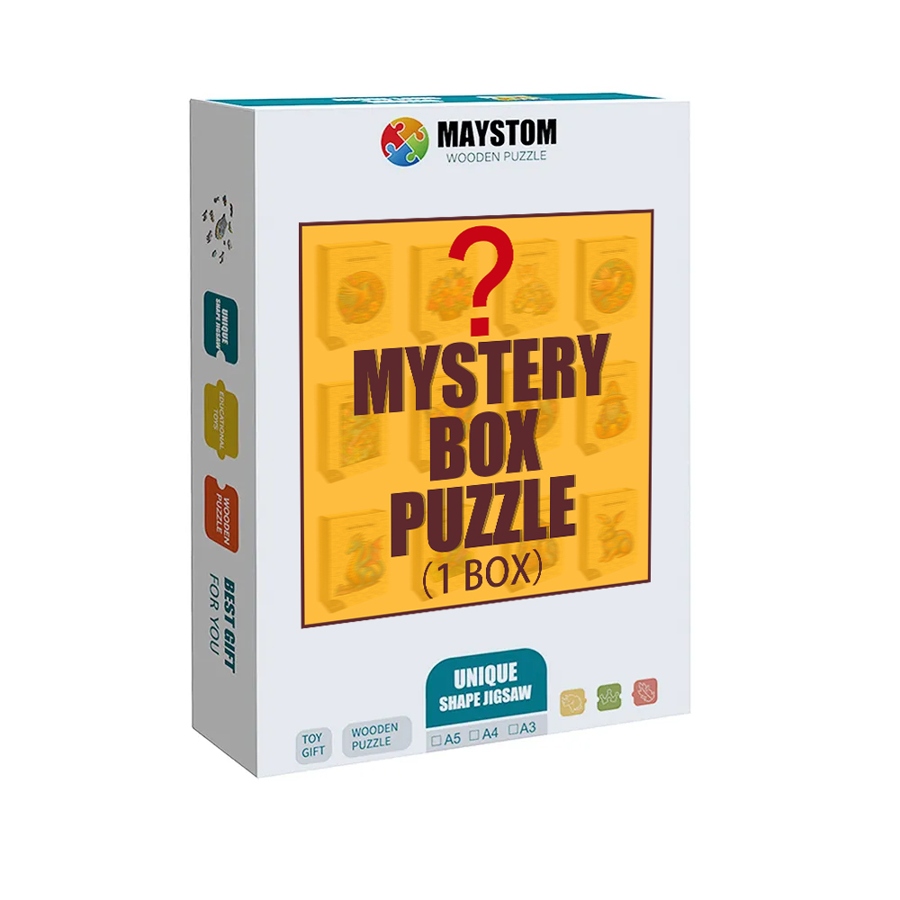 Super Collector's Mystery Box