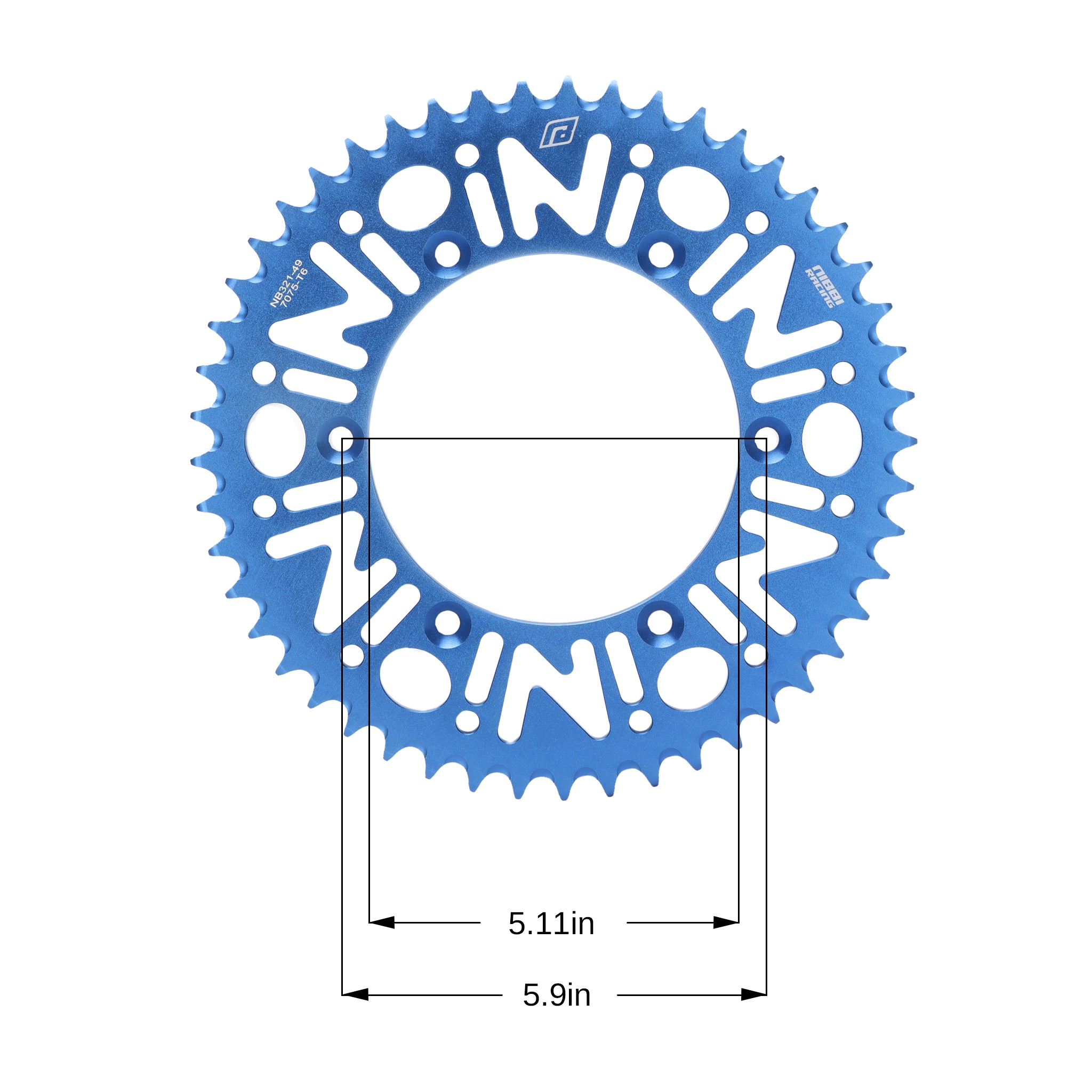 Шуанхуань Звезды задние дорожные под мотоцикл Yamaha