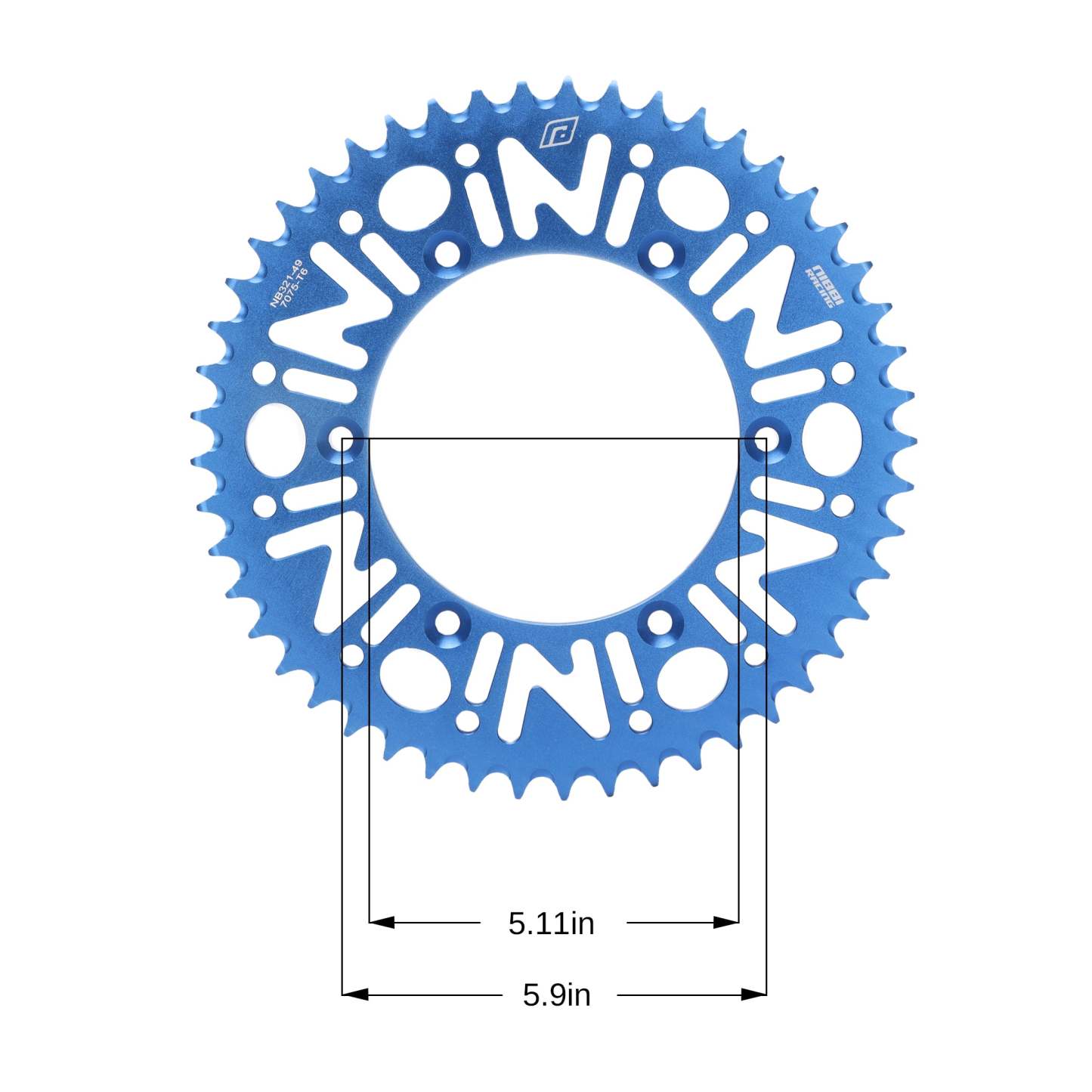 Шуанхуань Звезды задние дорожные под мотоцикл Yamaha