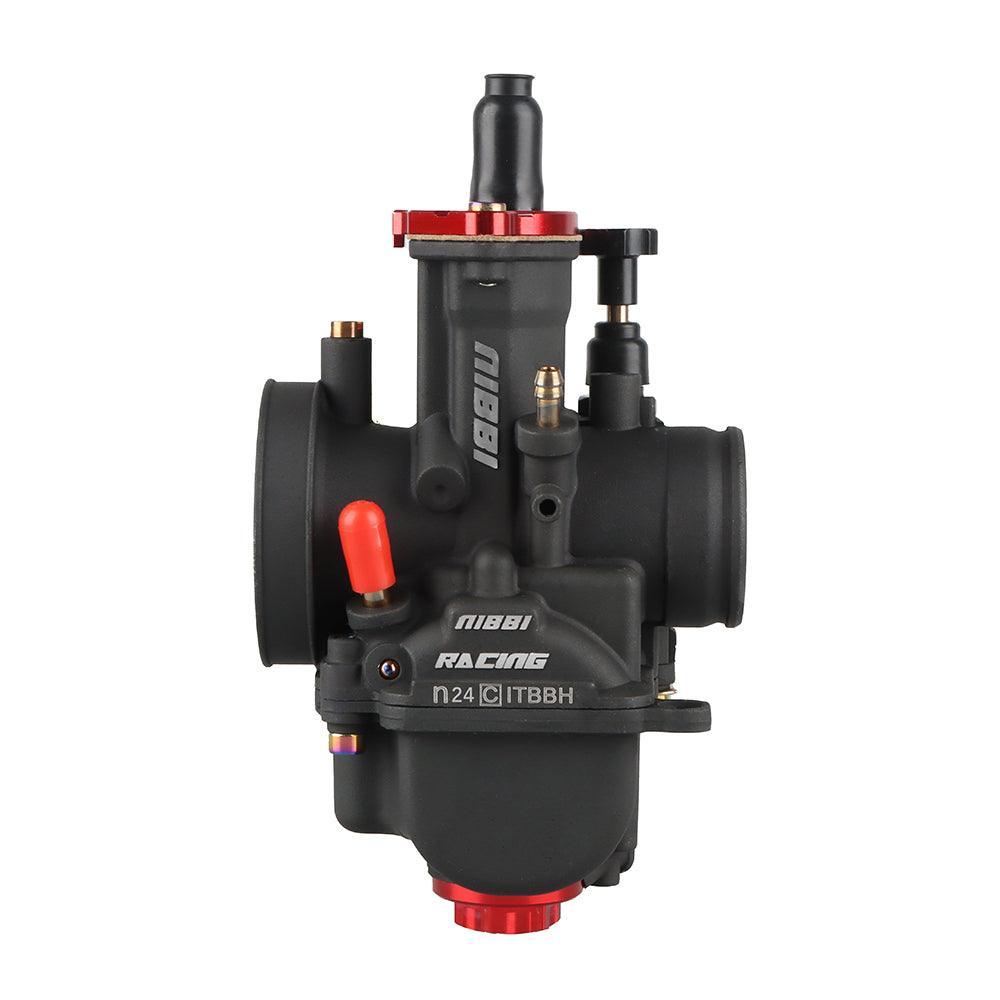PWK24 Carburetor - NIBBIRACING