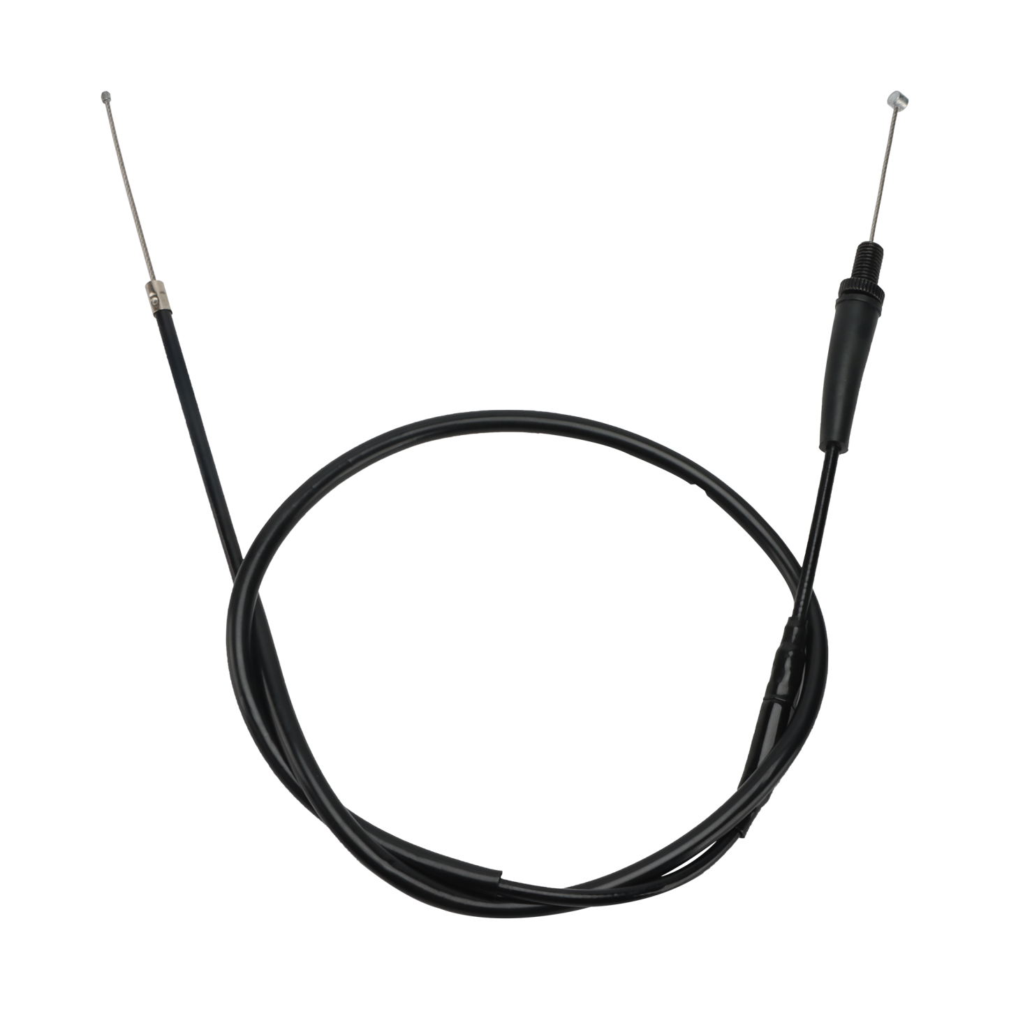 Черный Трос Газа NB