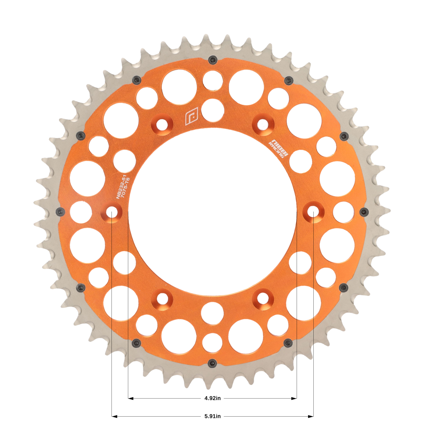 Звезды Задние Дорожные Под Мотоцикл KTM