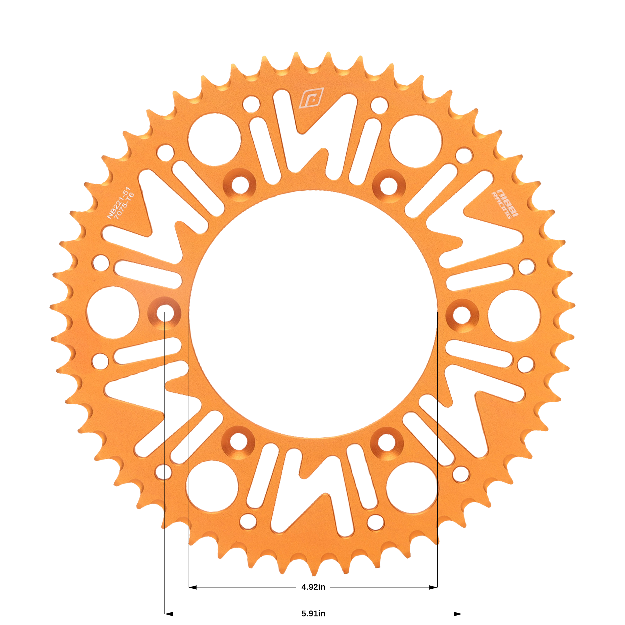 Шуанхуань Звезды задние дорожные под мотоцикл KTM