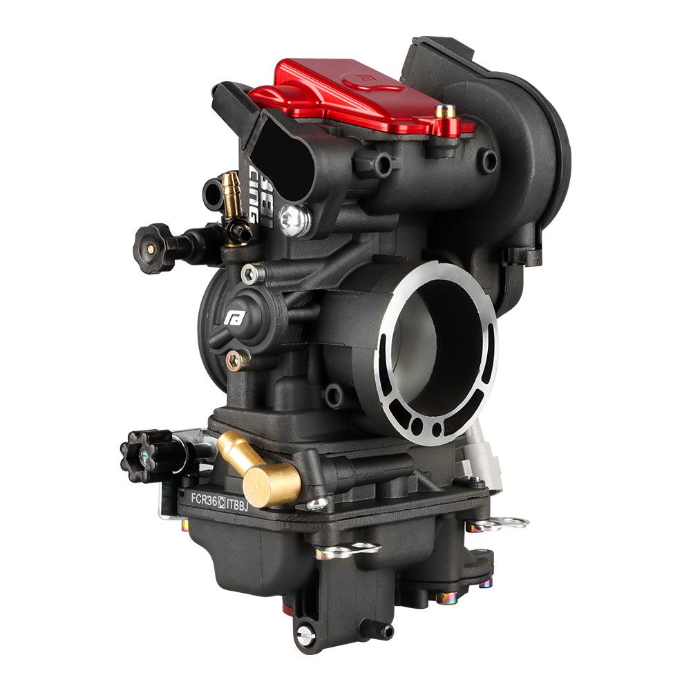 FCR36 Carburetor - NIBBIRACING