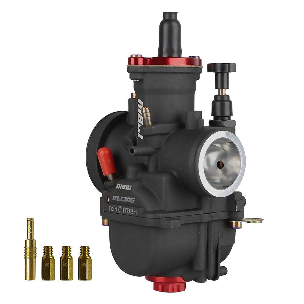 PWK24 Carburetor - NIBBIRACING