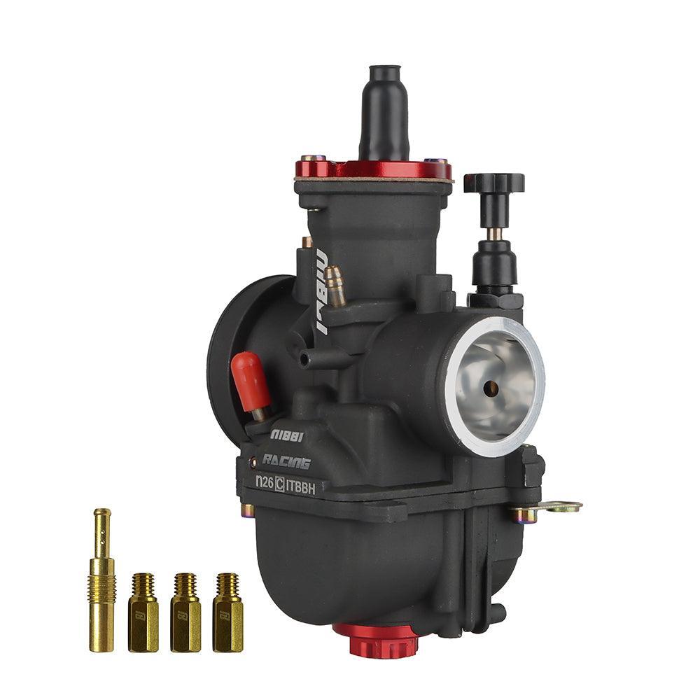 PWK26 Carburetor - NIBBIRACING