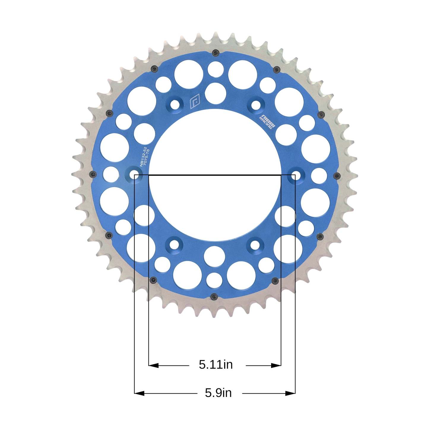 Звезды Задние Дорожные Под Мотоцикл Yamaha
