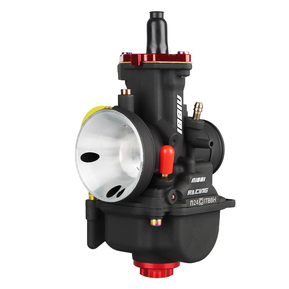PWK24 Carburetor - NIBBIRACING