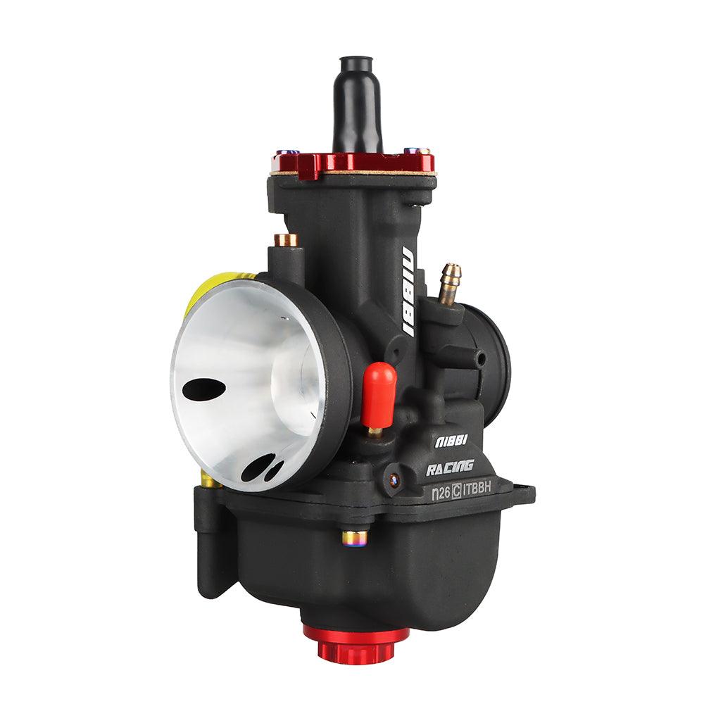 PWK26 Carburetor - NIBBIRACING