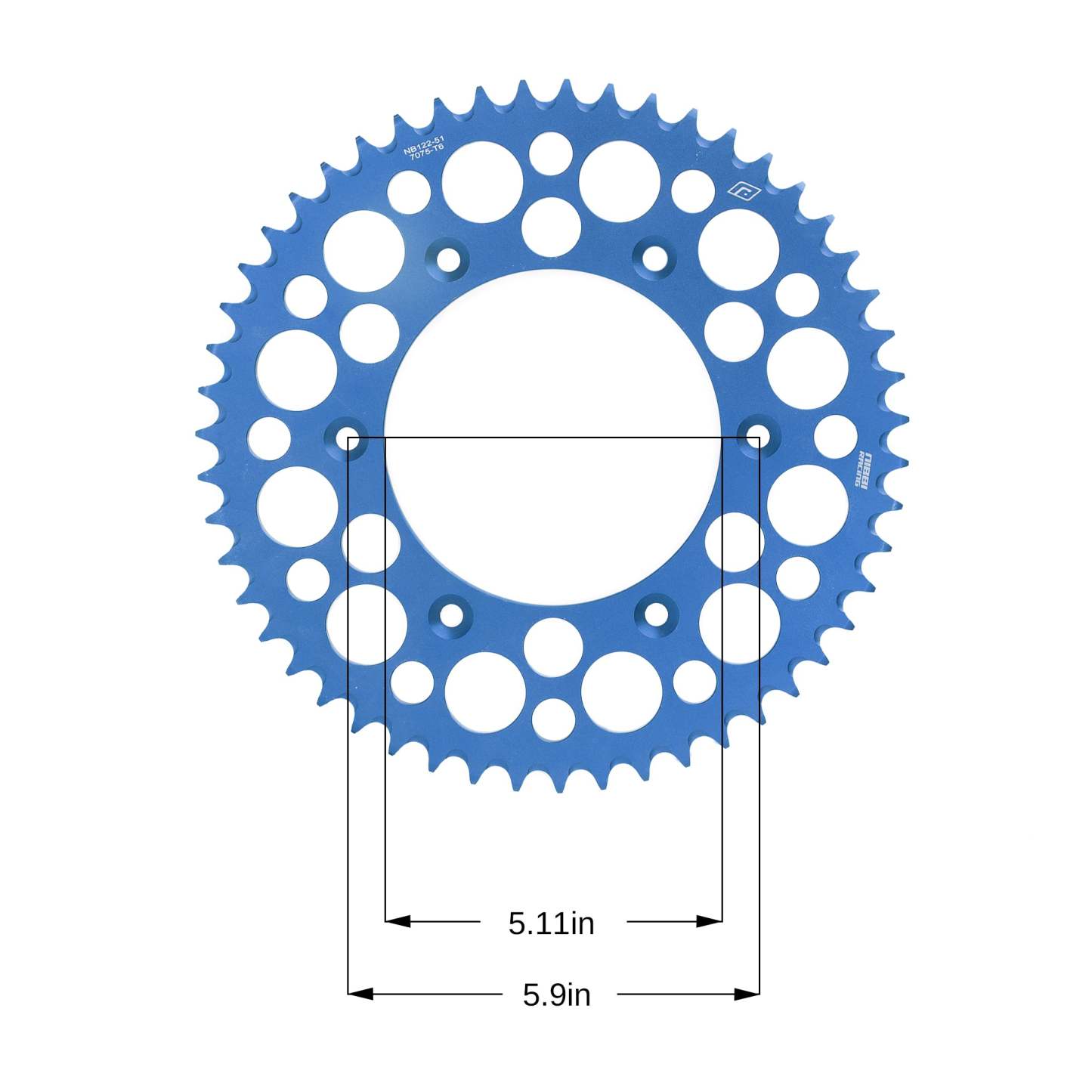 Шуанхуань Звезды задние дорожные под мотоцикл Yamaha