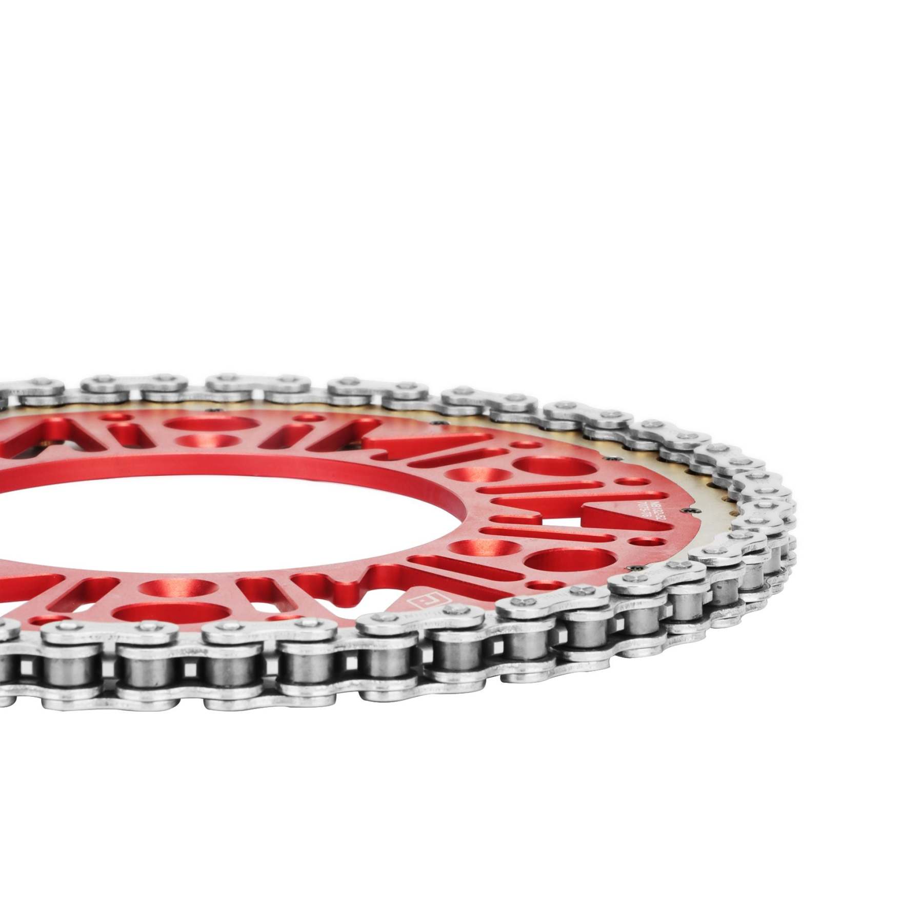 Серебро Бухта Цепи 520 PRO