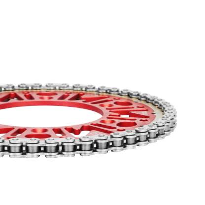 Серебро Бухта Цепи 520 PRO