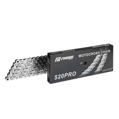 Серебро Бухта Цепи 520 PRO