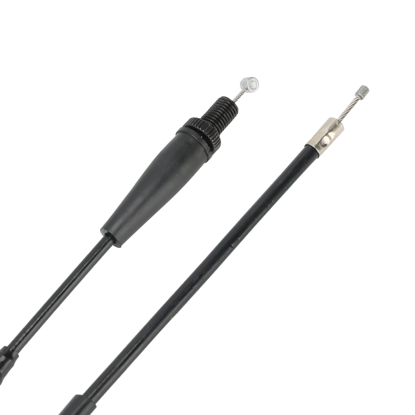 Черный Трос Газа NB