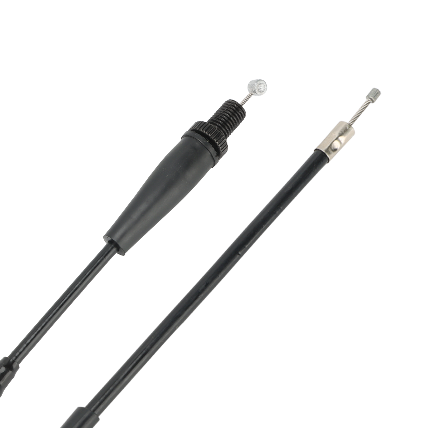 Черный Трос Газа NB