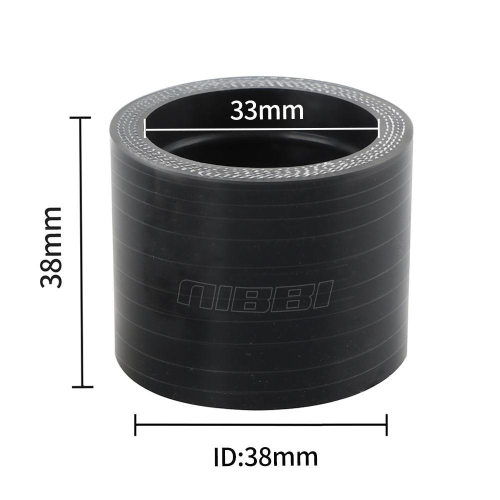 Carburetor Intake Rubber Boots 33-38 - NIBBIRACING