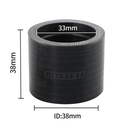 Carburetor Intake Rubber Boots 33-38 - NIBBIRACING