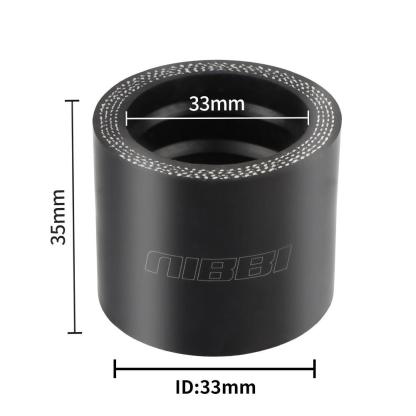 Carburetor Intake Rubber Boots 33mm - NIBBIRACING