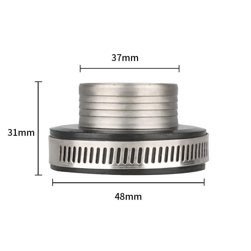 Air Filter Adapter 48-37 - NIBBIRACING