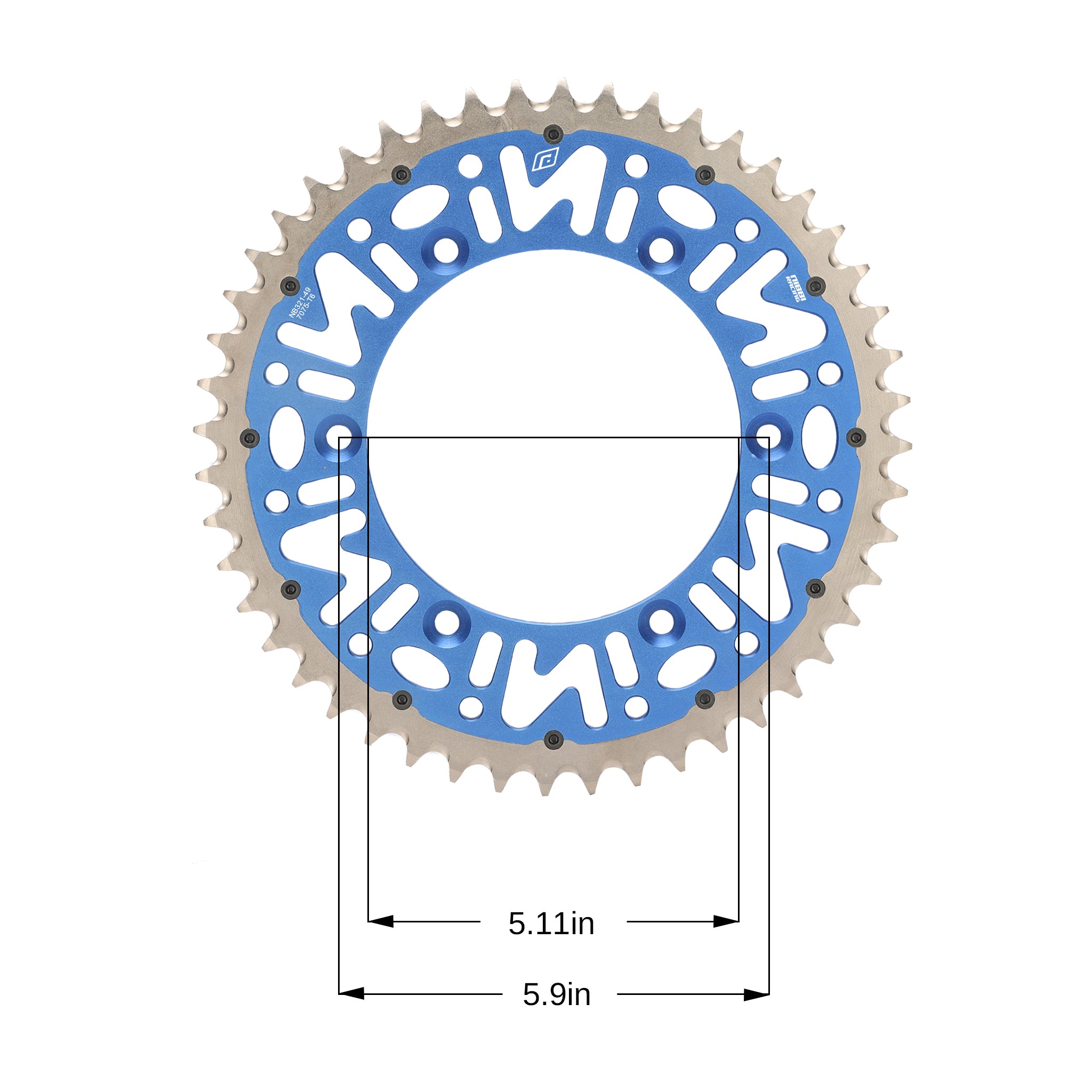 Звезды Задние Дорожные Под Мотоцикл Yamaha