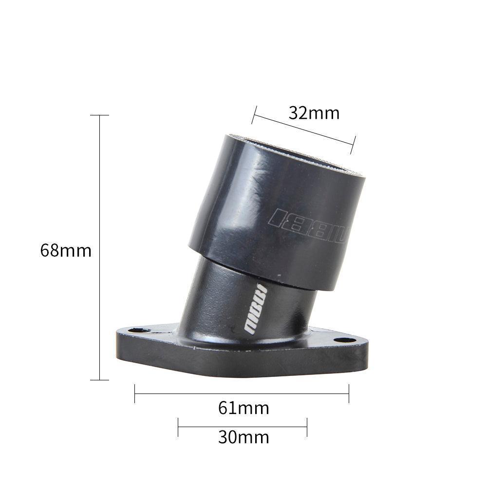 Carburetor Manifold Kit - NIBBIRACING