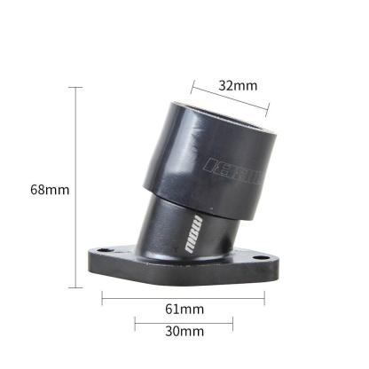 Carburetor Manifold Kit - NIBBIRACING