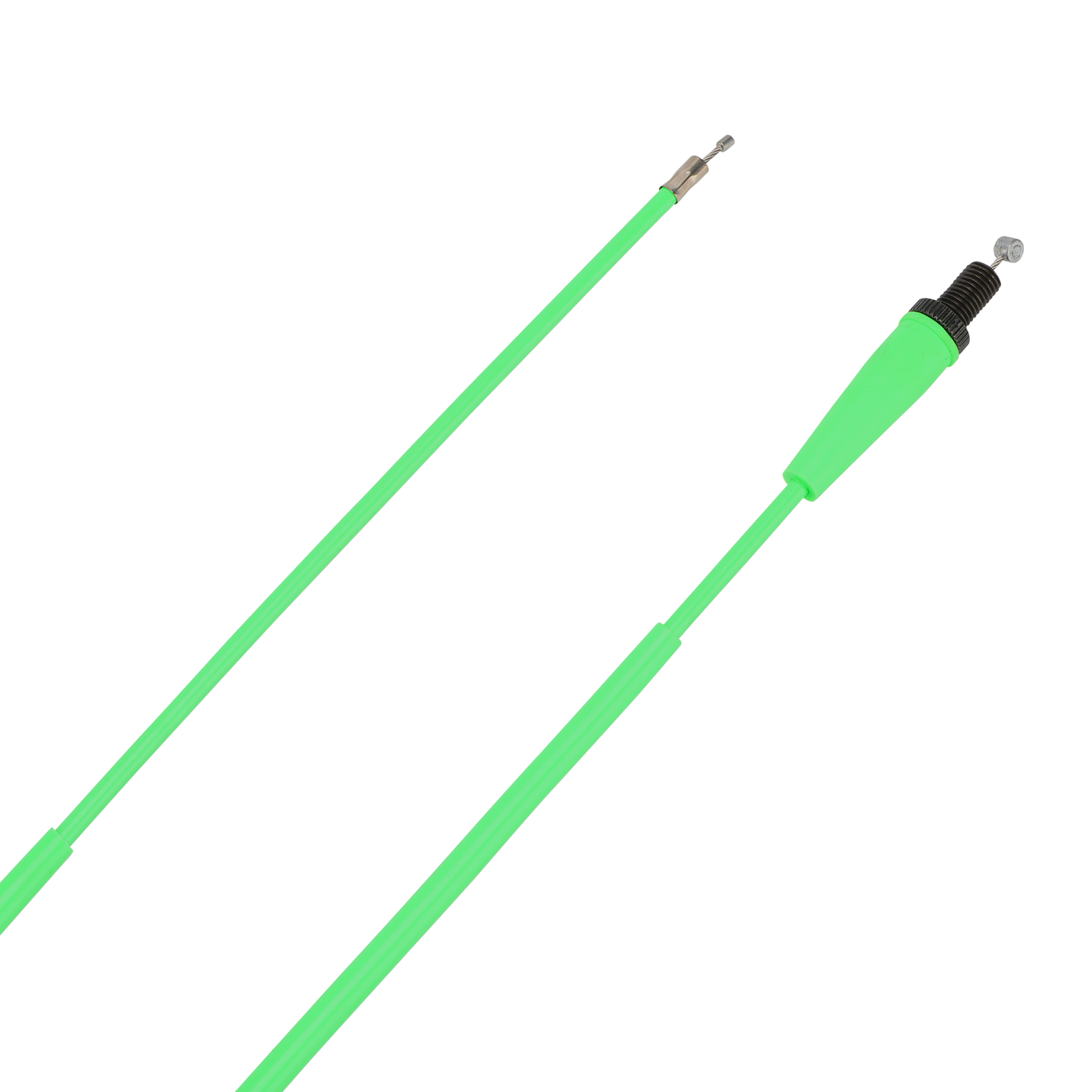 Зеленый Трос Газа CB