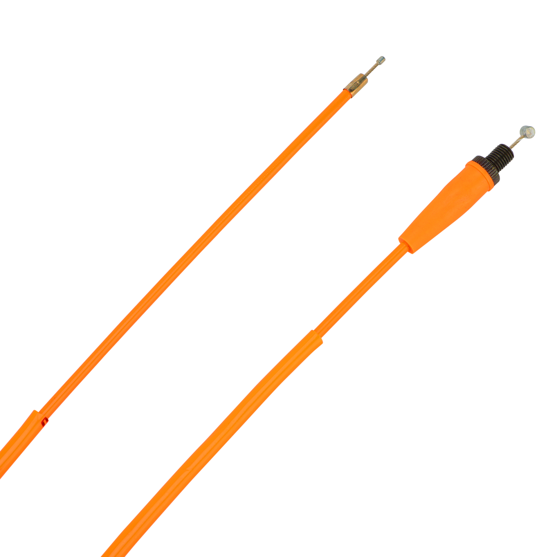 Оранжевый Трос Газа CB