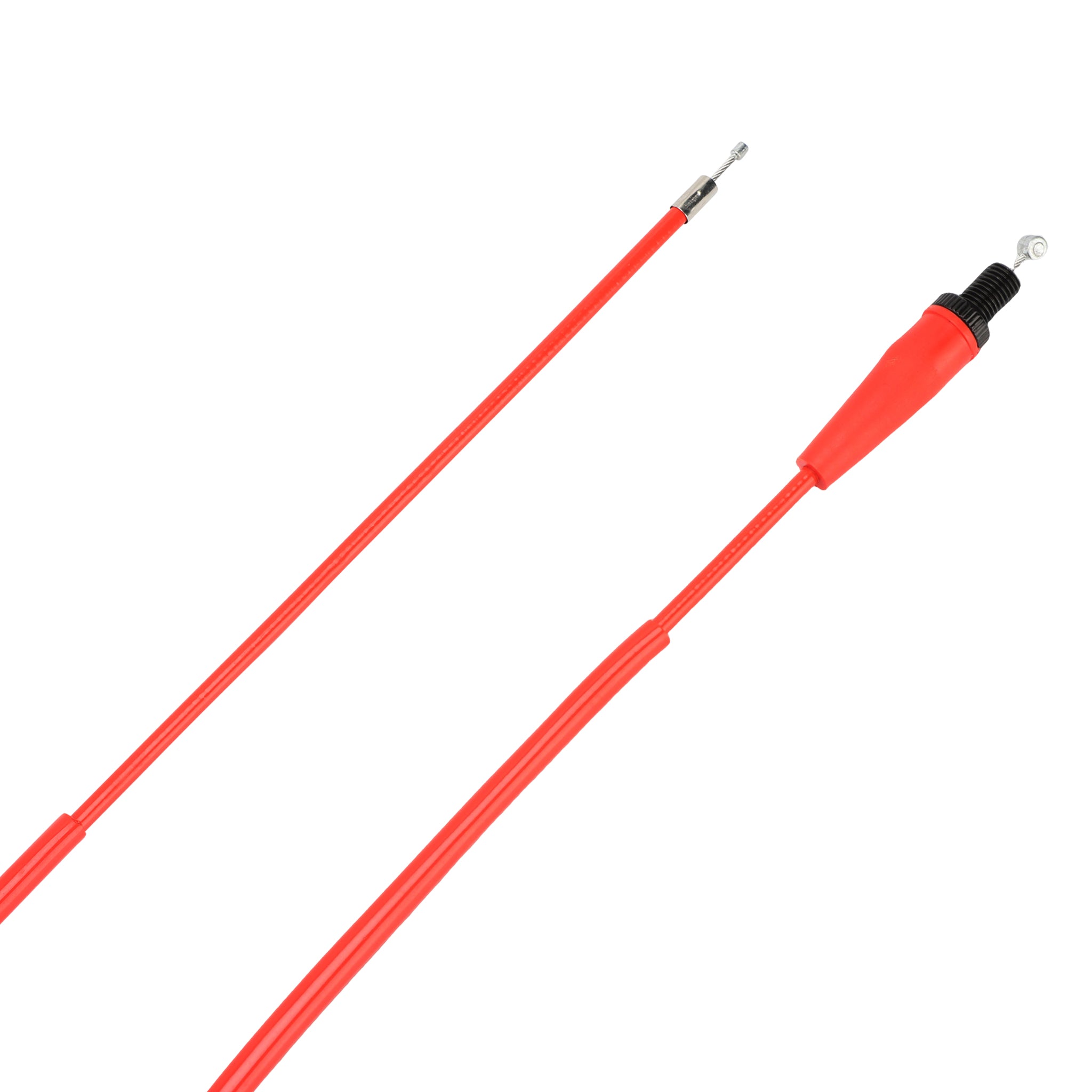 Красный Трос Газа CB