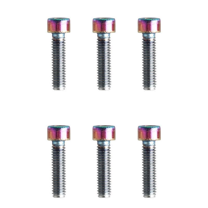 Float Chamber Screw kit - NIBBIRACING