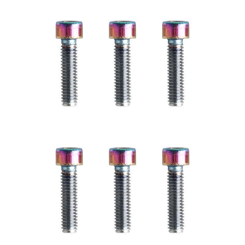 Float Chamber Screw kit - NIBBIRACING
