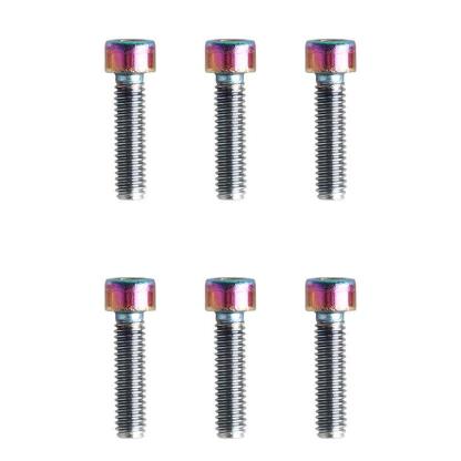 Float Chamber Screw kit - NIBBIRACING