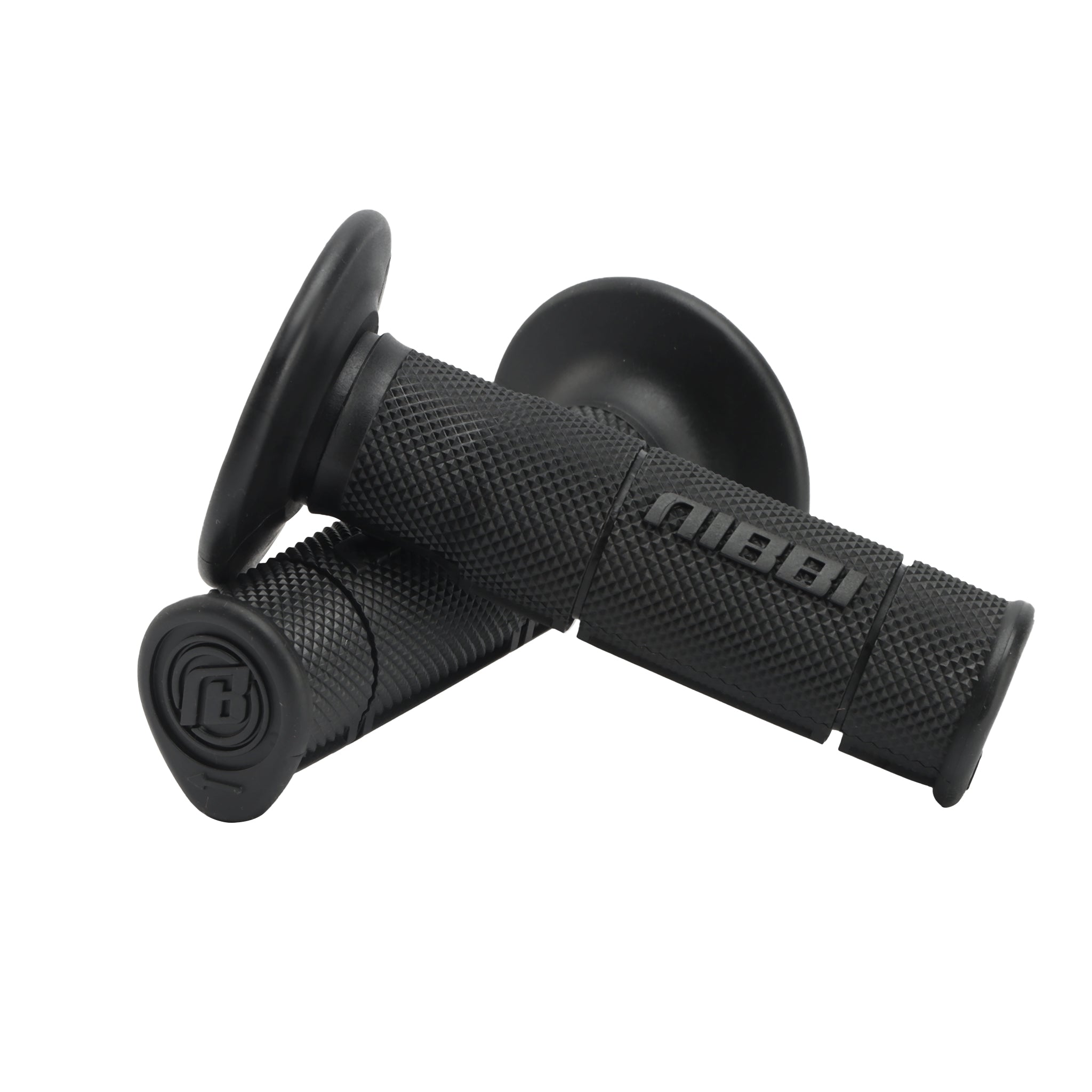 Черный Грипсы Waffle